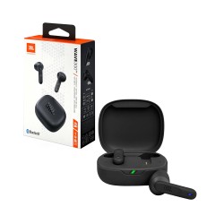 Auriculares Intra-Auriculares True Wireless JBL Wave 300 Preto